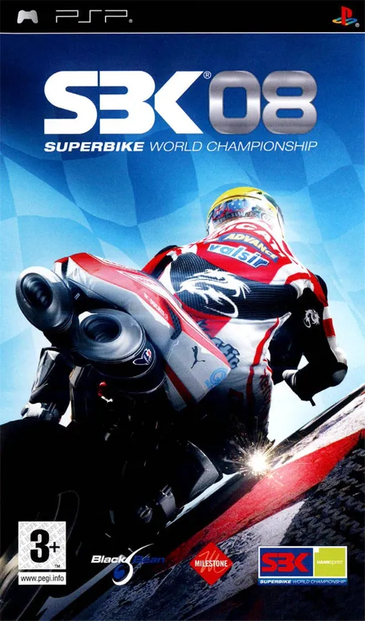 SBK 08 - Superbike World Championship (Europe) (En,Fr,De,Es,It)